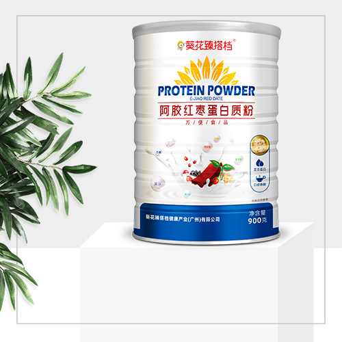阿胶红枣蛋白质粉
