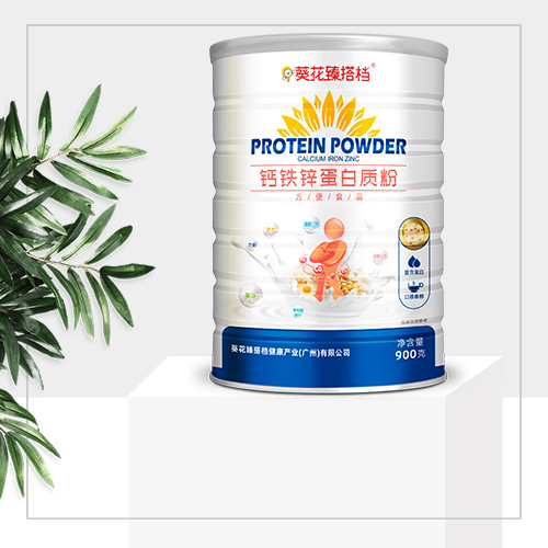 钙铁锌蛋白质粉